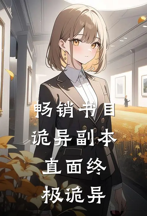 畅销书目诡异副本：直面终极诡异