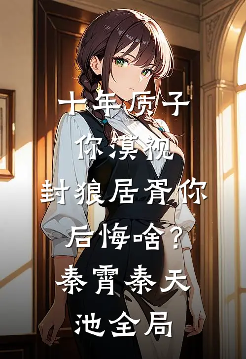 十年质子你漠视，封狼居胥你后悔啥？秦霄秦天池全局
