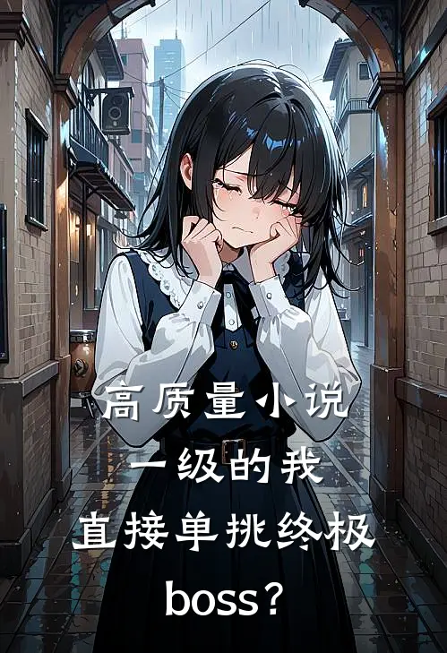 高质量小说一级的我，直接单挑终极boss？