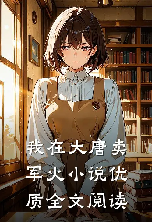 我在大唐卖军火 小说优质全文阅读