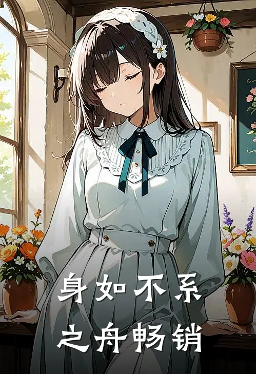 身如不系之舟畅销