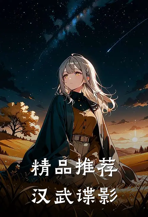 精品推荐汉武谍影