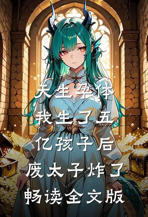 天生孕体，我生了五亿孩子后，废太子炸了畅读全文版