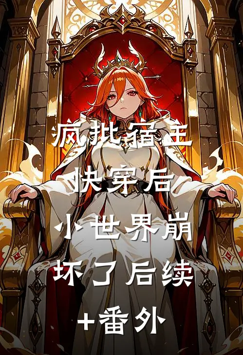 疯批宿主快穿后，小世界崩坏了后续+番外