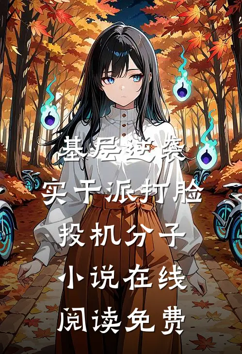 基层逆袭：实干派打脸投机分子小说在线阅读免费
