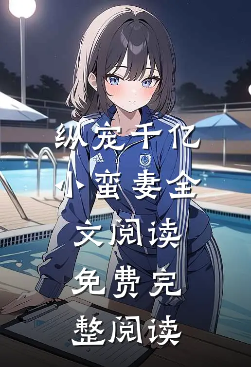 纵宠千亿小蛮妻全文阅读免费完整阅读