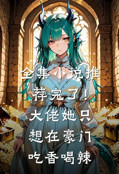 全集小说推荐完了！大佬她只想在豪门吃香喝辣
