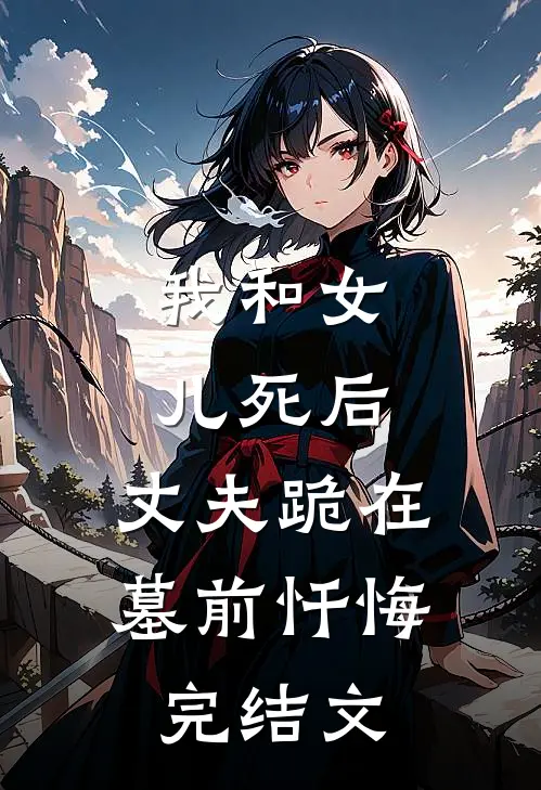 我和女儿死后，丈夫跪在墓前忏悔完结文
