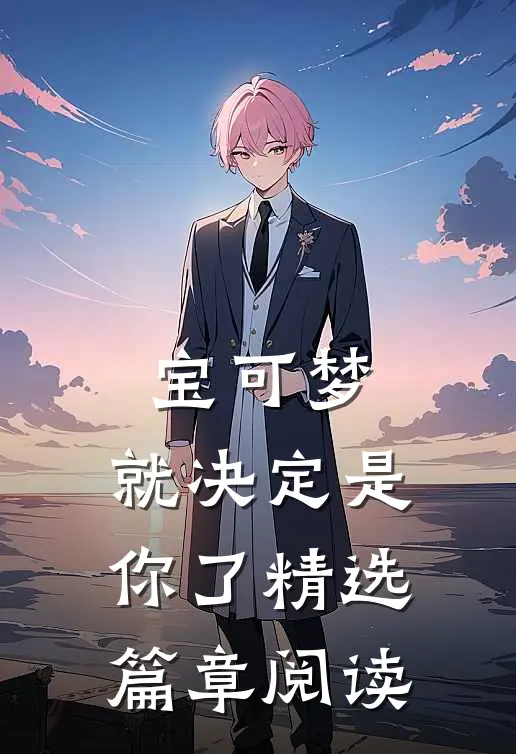 宝可梦：就决定是你了精选篇章阅读