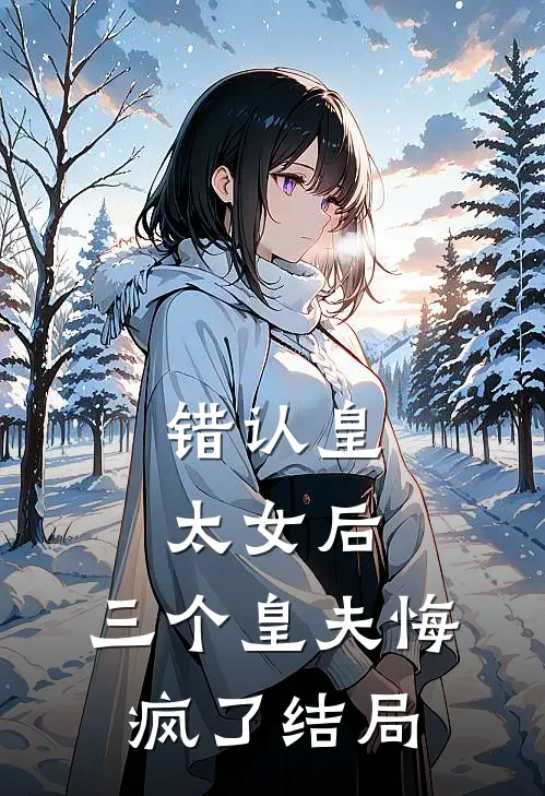 错认皇太女后，三个皇夫悔疯了结局