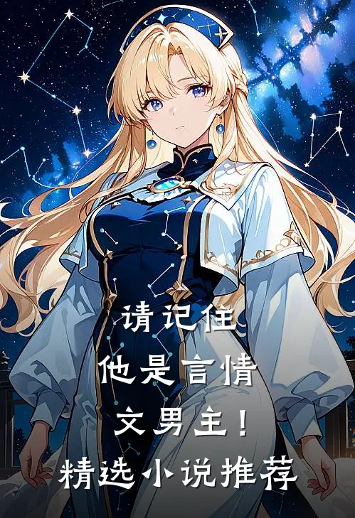 请记住，他是言情文男主！精选小说推荐
