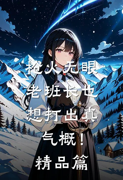 枪火无眼，老班长也想打出真气概！精品篇