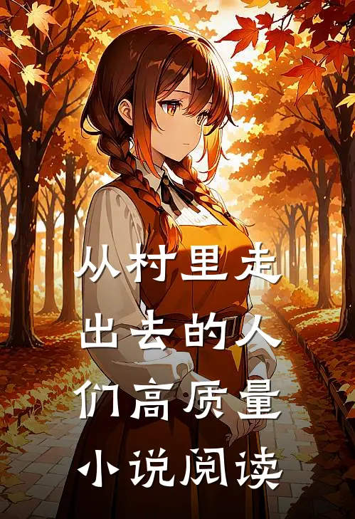 从村里走出去的人们高质量小说阅读
