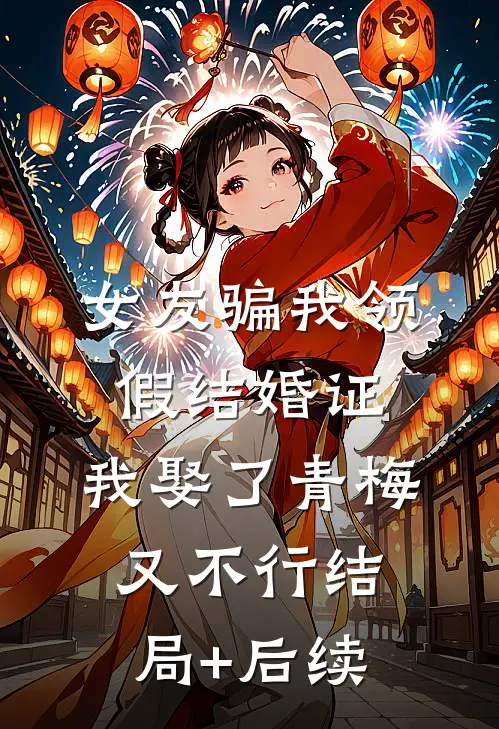 女友骗我领假结婚证，我娶了青梅又不行结局+后续