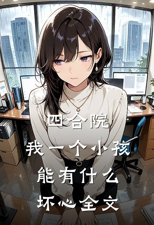 四合院：我一个小孩能有什么坏心全文