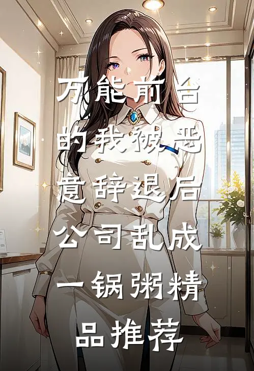 万能前台的我被恶意辞退后，公司乱成一锅粥精品推荐