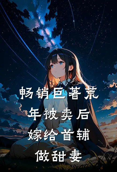 畅销巨著荒年被卖后，嫁给首辅做甜妻