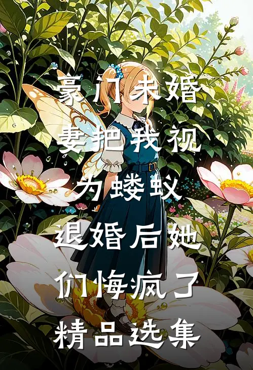 豪门未婚妻把我视为蝼蚁，退婚后她们悔疯了精品选集