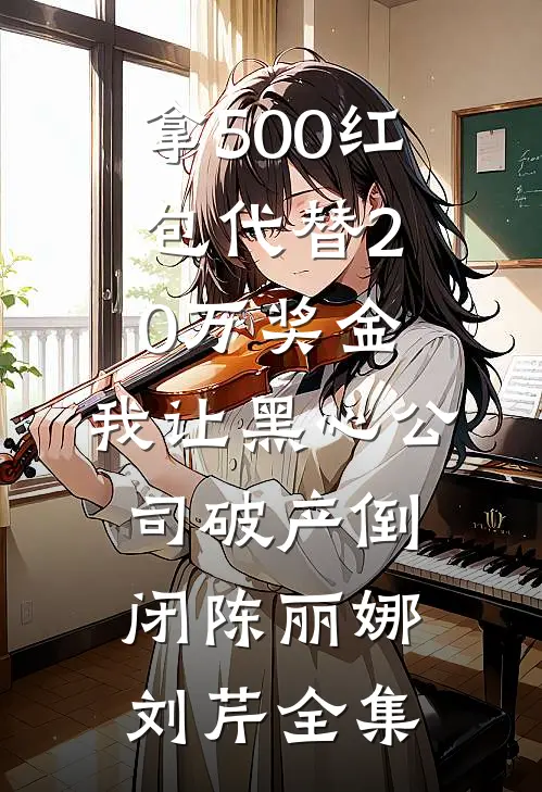 拿500红包代替20万奖金，我让黑心公司破产倒闭陈丽娜刘芹全集