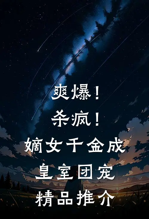爽爆！杀疯！嫡女千金成皇室团宠精品推介