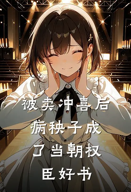被卖冲喜后，病秧子成了当朝权臣好书