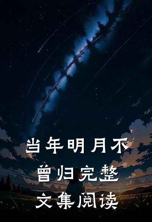 当年明月不曾归完整文集阅读