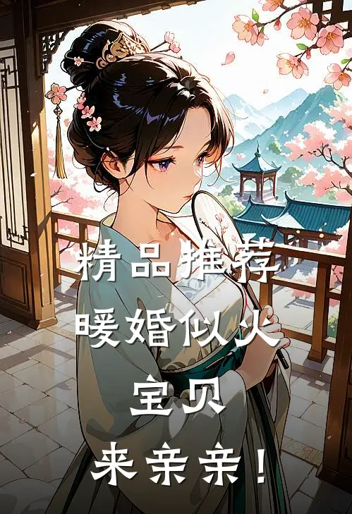 精品推荐暖婚似火：宝贝，来亲亲！