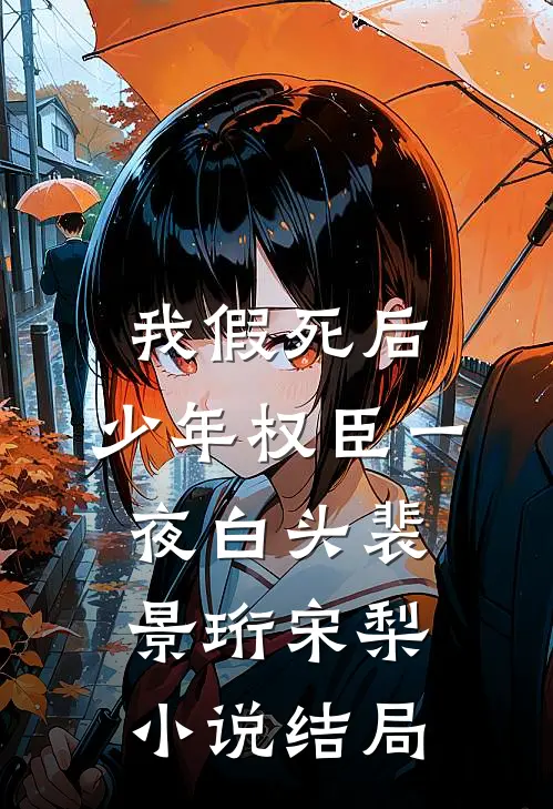 我假死后，少年权臣一夜白头裴景珩宋梨小说结局
