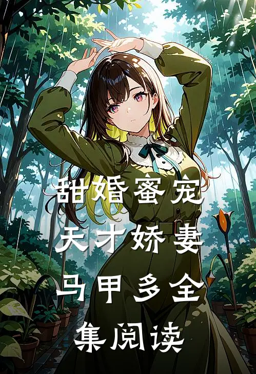 甜婚蜜宠：天才娇妻马甲多全集阅读