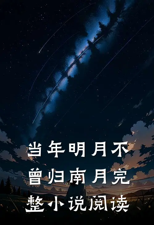 当年明月不曾归南月完整小说阅读