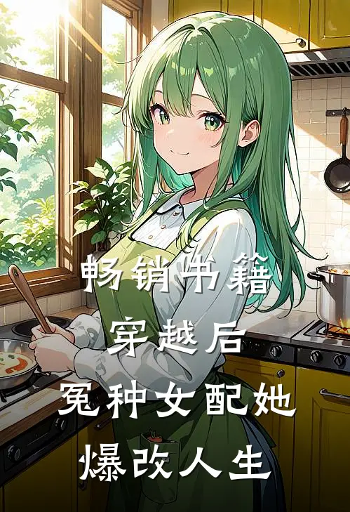 畅销书籍穿越后，冤种女配她爆改人生