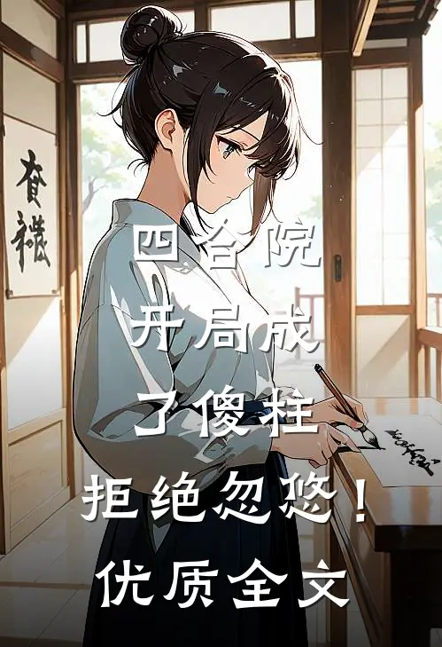四合院，开局成了傻柱，拒绝忽悠！优质全文