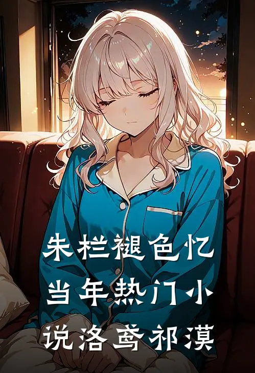 朱栏褪色忆当年热门小说洛鸢祁漠