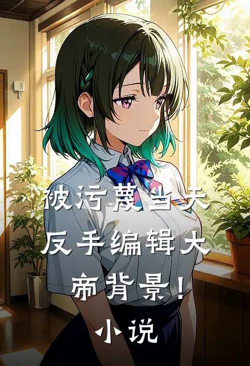被污蔑当天，反手编辑大帝背景！小说