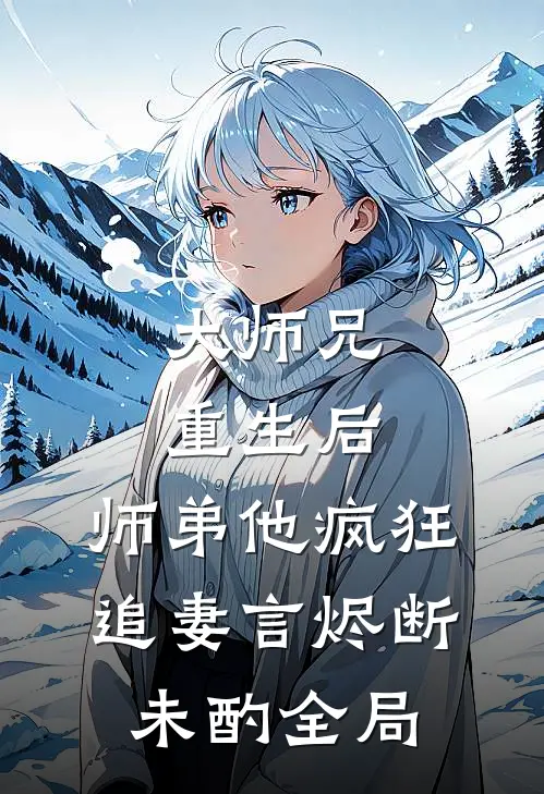 大师兄重生后，师弟他疯狂追妻言烬断未酌全局