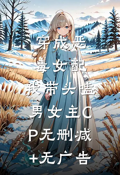 穿成恶毒女配：我带头嗑男女主CP无删减+无广告
