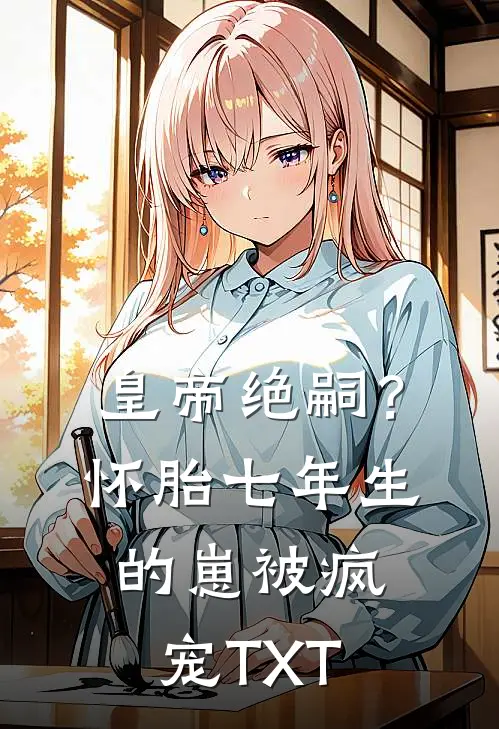 皇帝绝嗣？怀胎七年生的崽被疯宠TXT