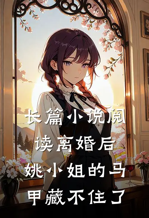 长篇小说阅读离婚后，姚小姐的马甲藏不住了
