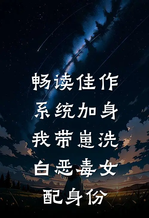 畅读佳作系统加身，我带崽洗白恶毒女配身份