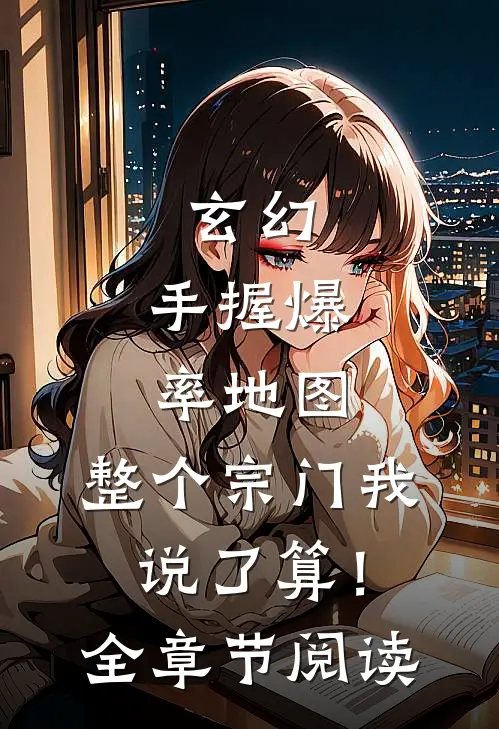 玄幻：手握爆率地图，整个宗门我说了算！全章节阅读