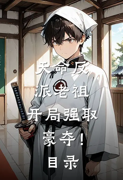 天命反派老祖，开局强取豪夺！目录