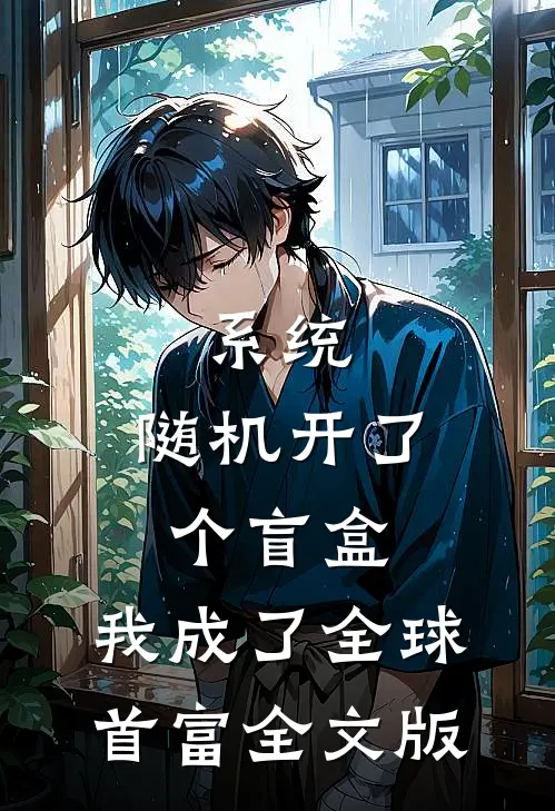 系统：随机开了个盲盒，我成了全球首富全文版