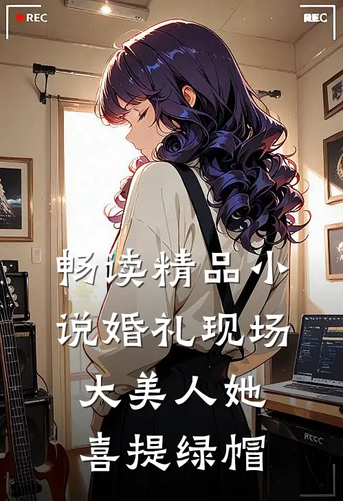 畅读精品小说婚礼现场，大美人她喜提绿帽