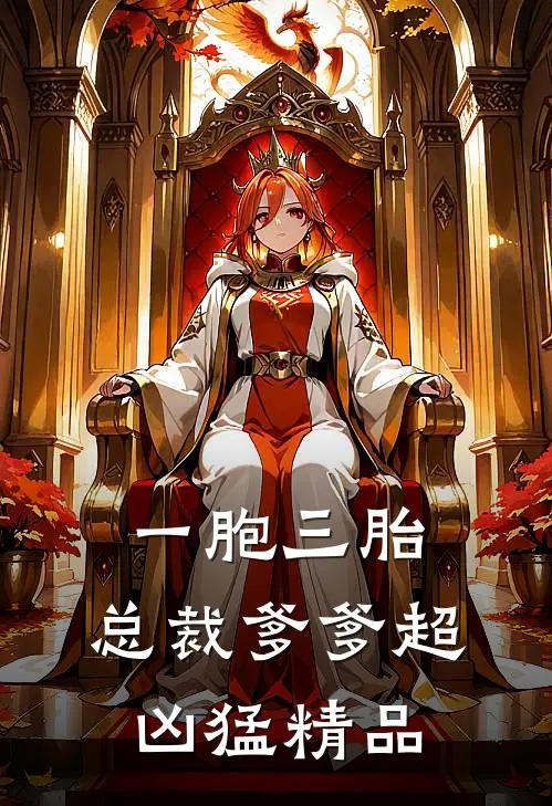 一胞三胎，总裁爹爹超凶猛精品