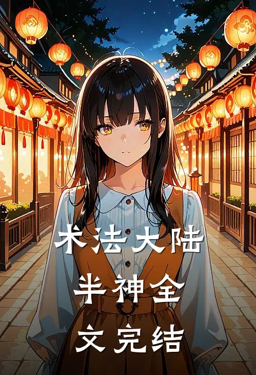 术法大陆：半神全文完结