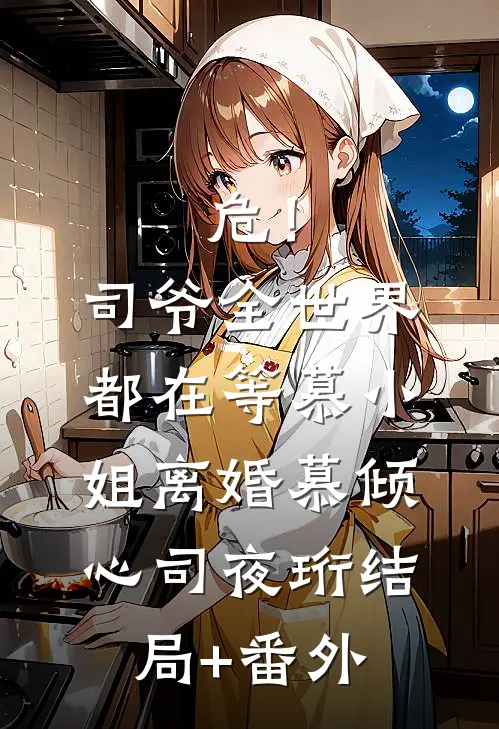 危！司爷，全世界都在等慕小姐离婚慕倾心司夜珩结局+番外