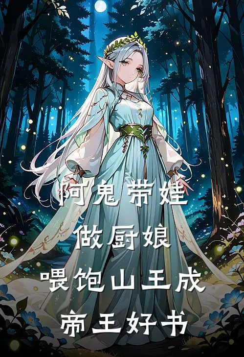 阿鬼带娃做厨娘，喂饱山王成帝王好书
