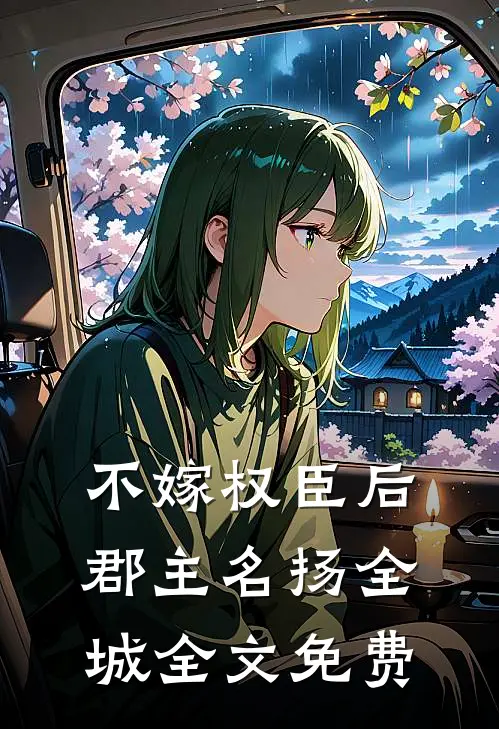不嫁权臣后，郡主名扬全城全文免费