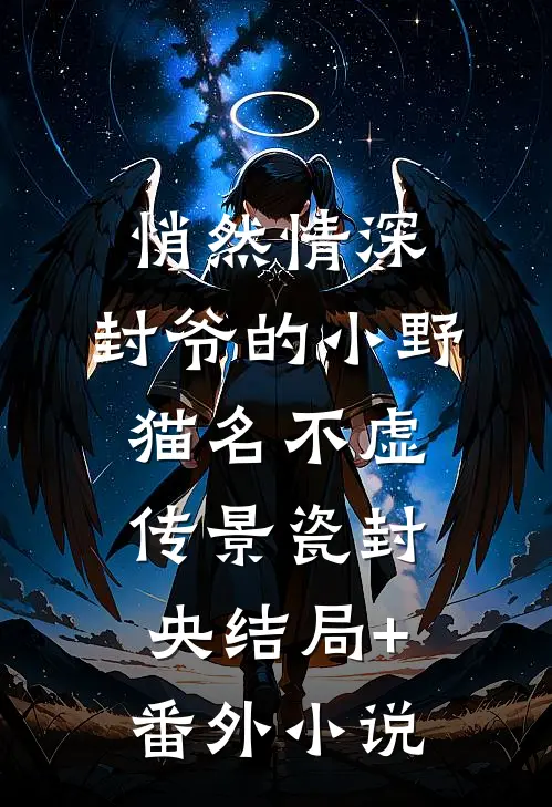 悄然情深：封爷的小野猫名不虚传景瓷封央结局+番外小说