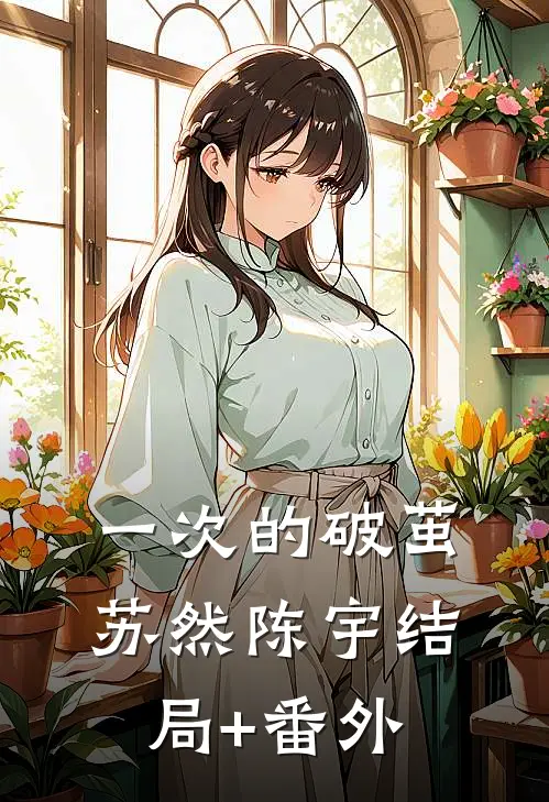 一次的破茧苏然陈宇结局+番外